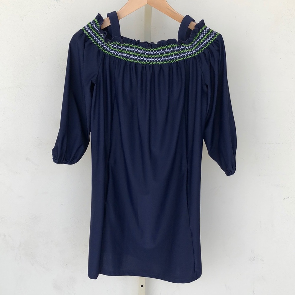 Jude Connally Sofia Dress